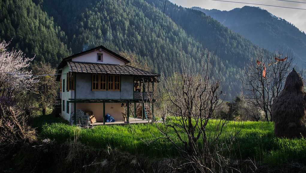 Chalal Village, Himachal | The Unexplored Alternative to Kasol - Holidify