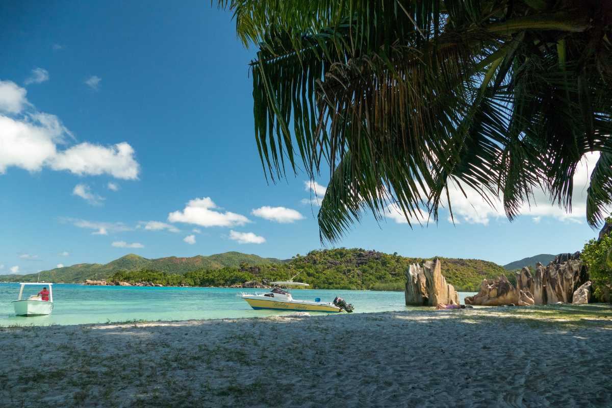 Curieuse Island Seychelles