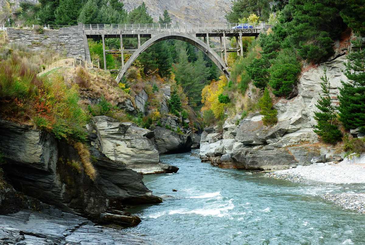 Oxenbridge Tunnel