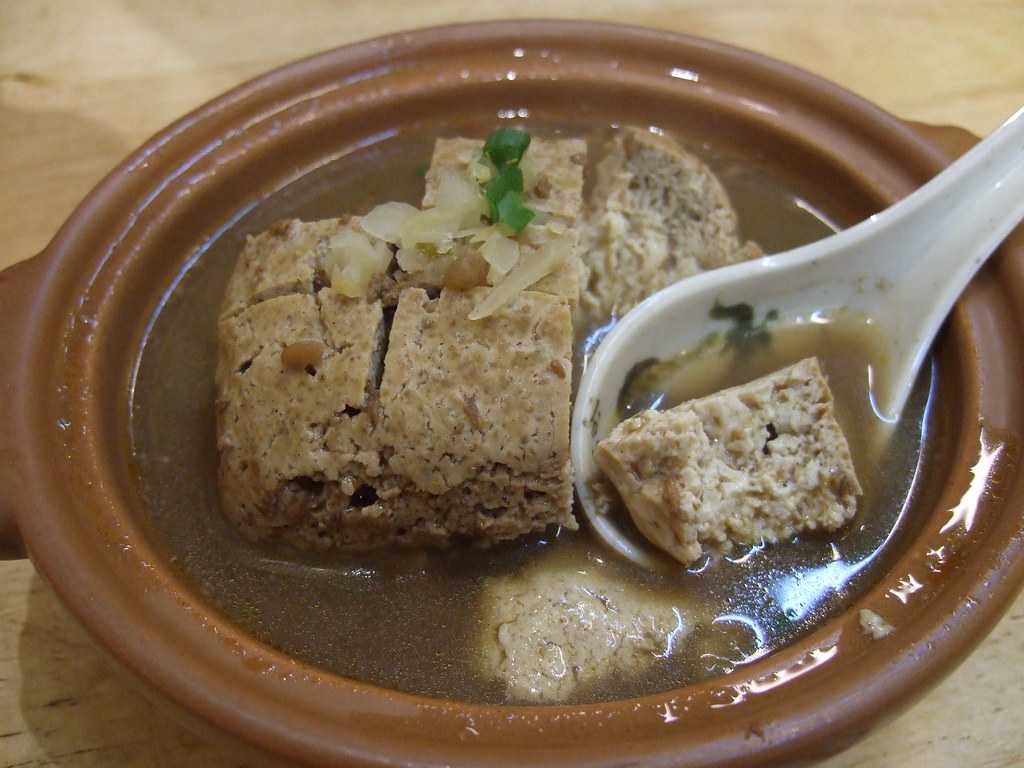 Stinky Tofu, Hong Kong