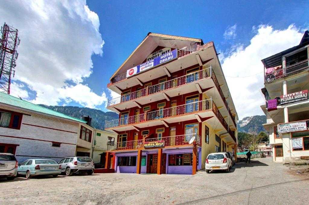 himachal tourism hotel manali mall road