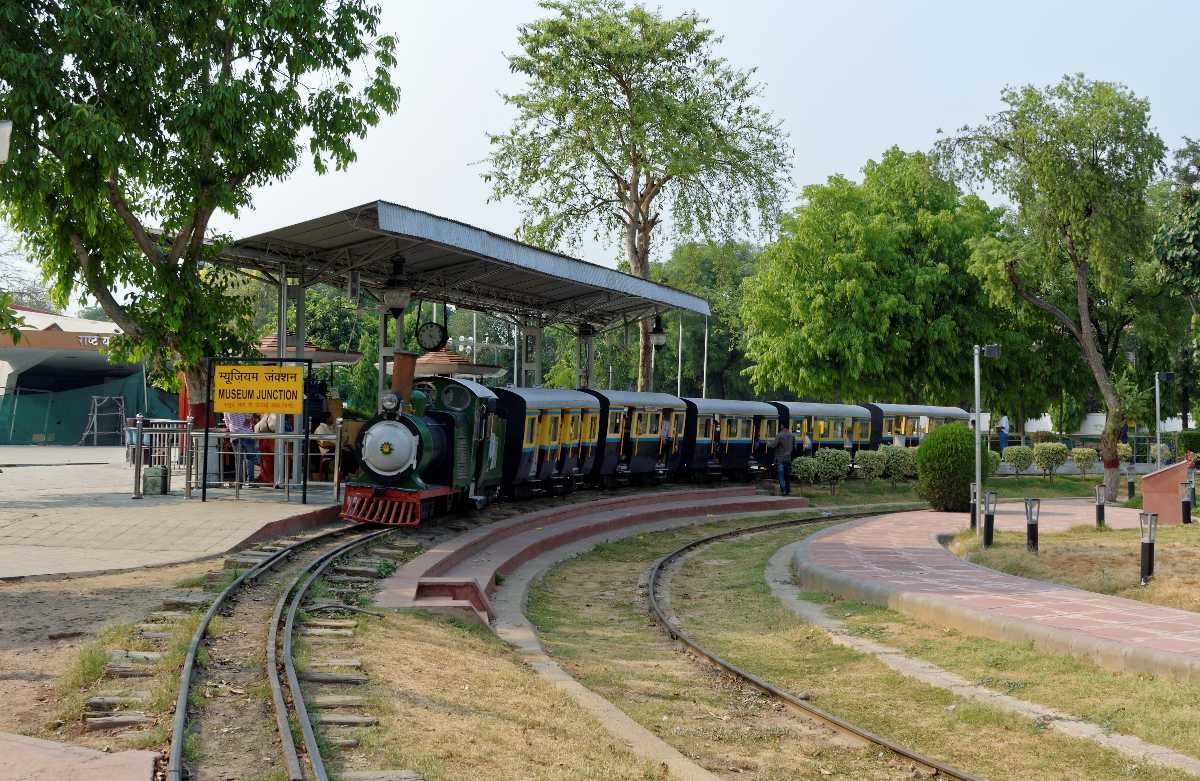  Rail Museum  