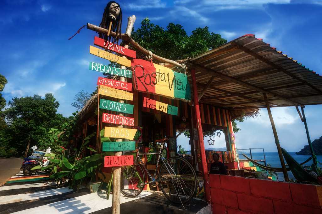 Koh Chang houses some of the most unique concept bars, a delight for ever traveller!