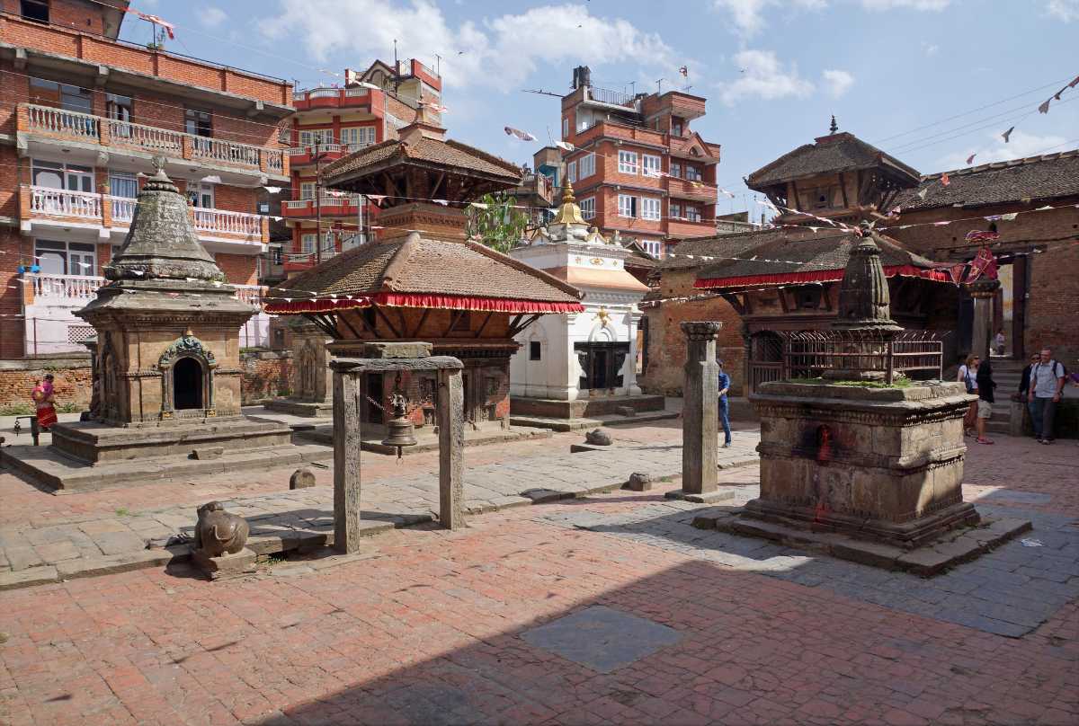 Kirtipur Kathmandu