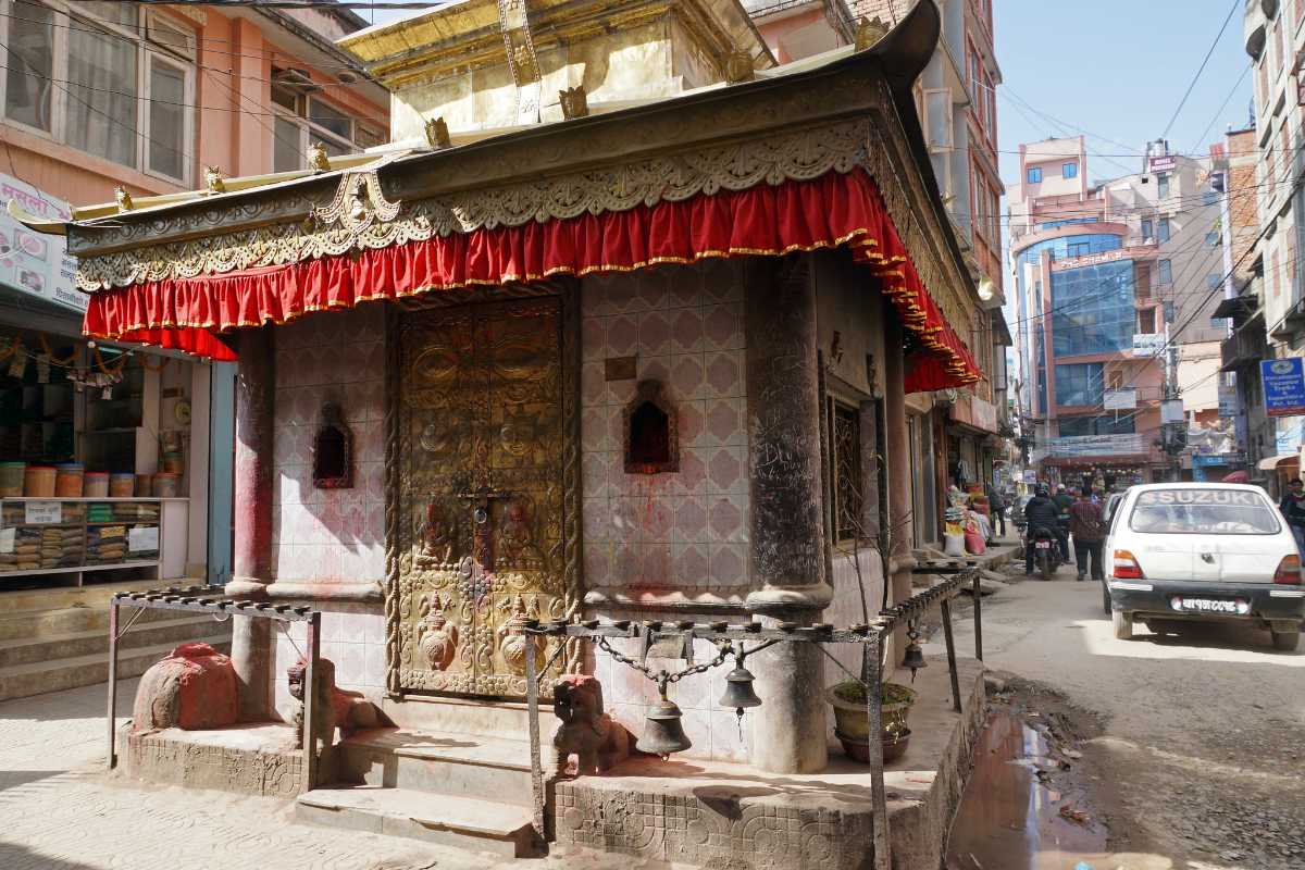 Thamel Kathmandu