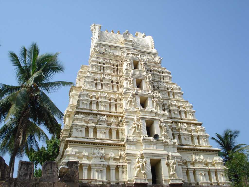 Mallikarjuna Swamy Temple Jyotirlinga, Srisailam | timings, photos, address