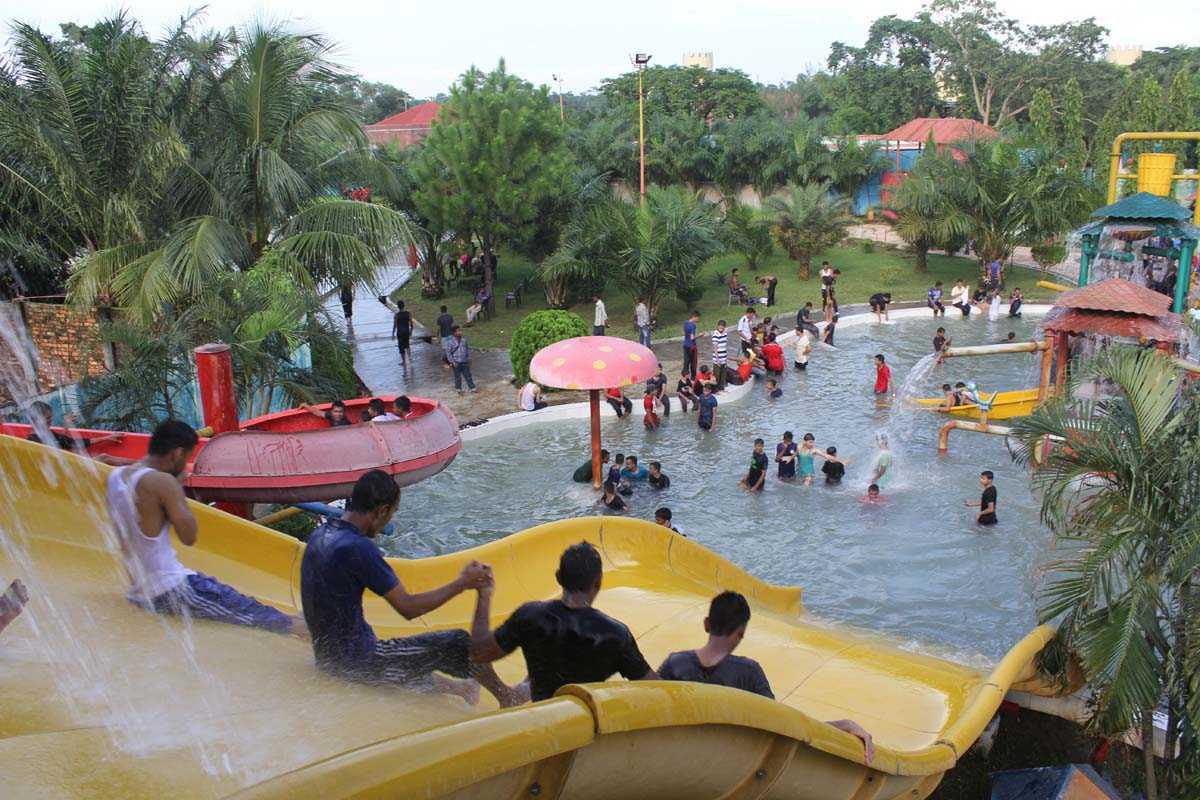 Dreamland Amusement Park, Siliguri (2021) - Images, Timings | Holidify