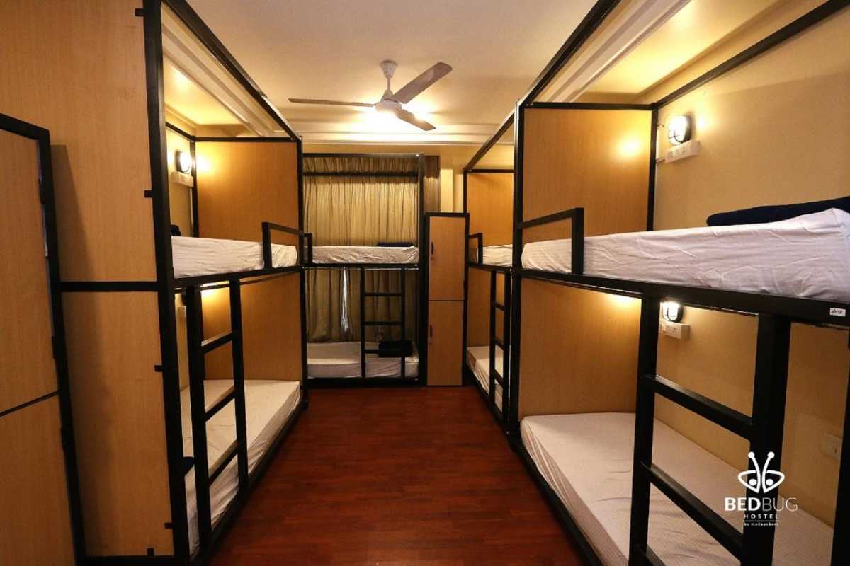 Hostels in Delhi