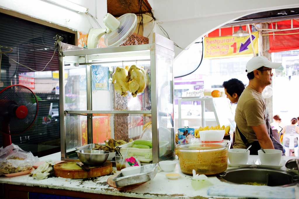 Briley Halal Restaurant in Patong Phuket