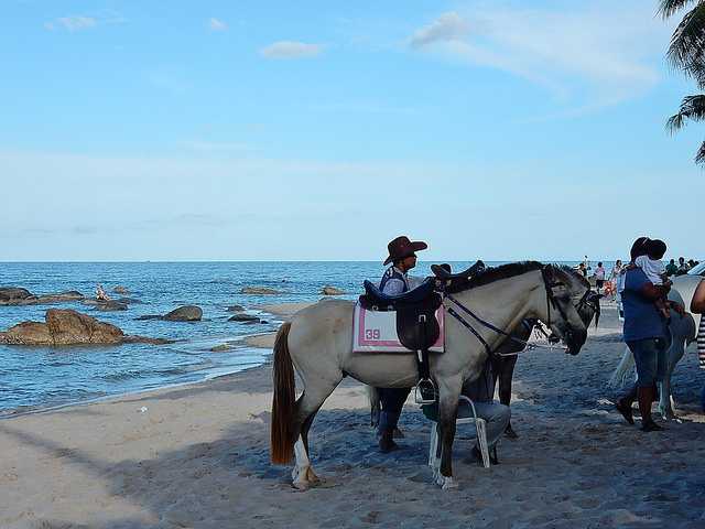 Hua Hin Beach