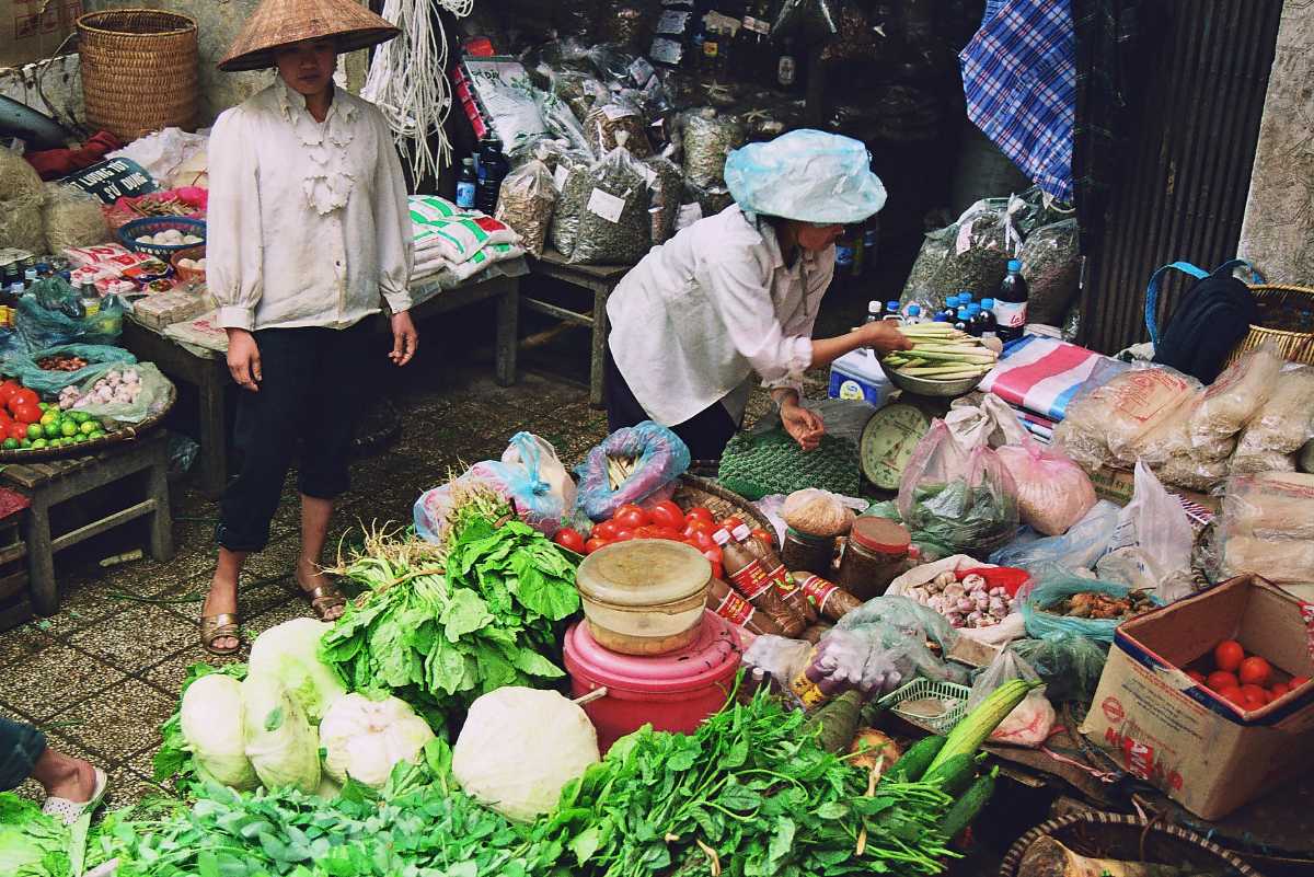 Sapa Market