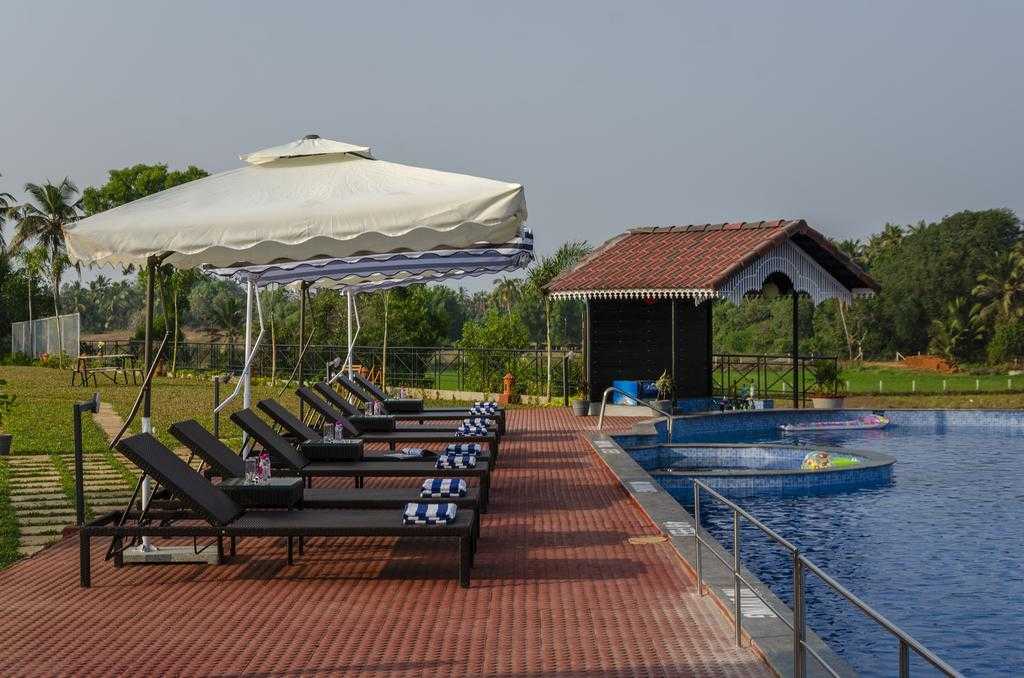 Salcete Beach Resort, Colva