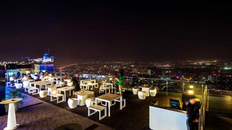 Top of Hanoi, Lotte Observation Deck, Hanoi, Vietnam