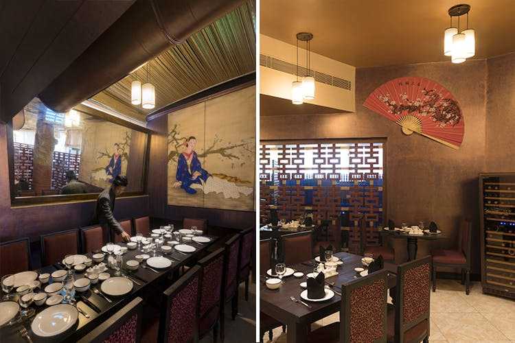 House Of Mandarin, Cafes in Mumbai