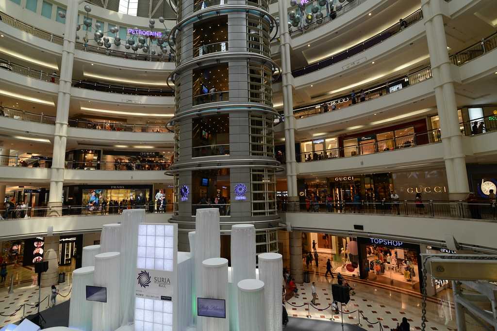 Suria KLCC, Kuala Lumpur