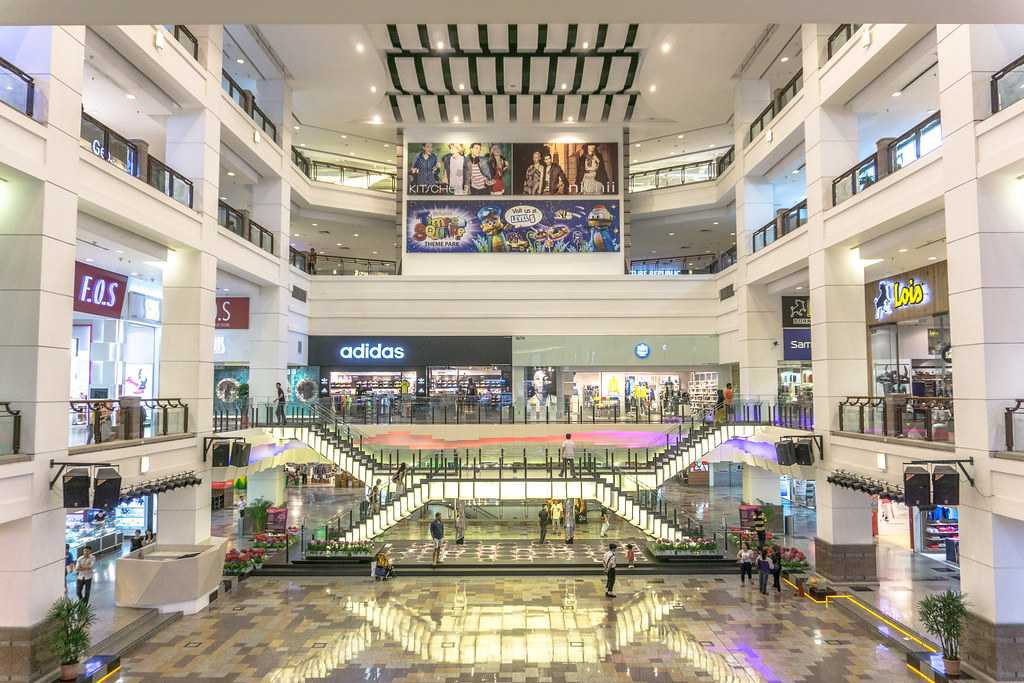 Berjaya Shopping Mall, Kuala Lumpur