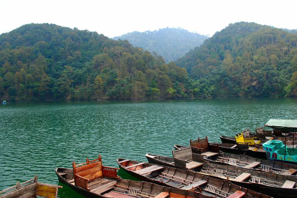 places to visit in bhimtal