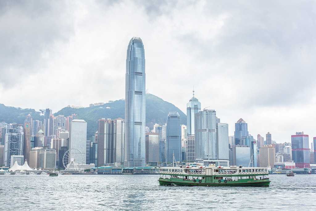 Victoria Harbour Cruise