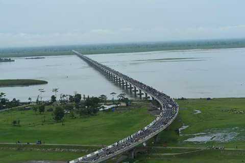 Dhola, Bridges in India