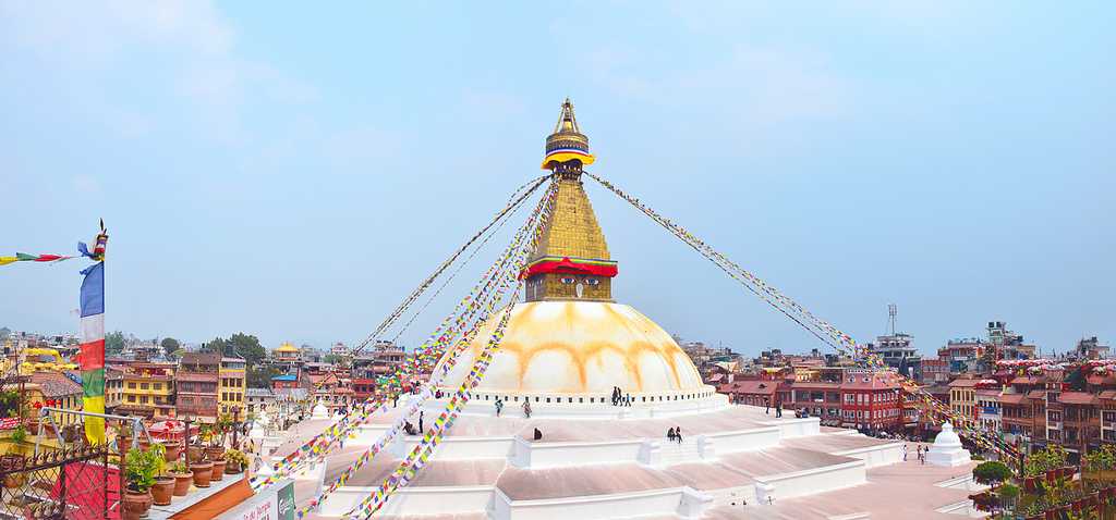 Boudhanath Stupa