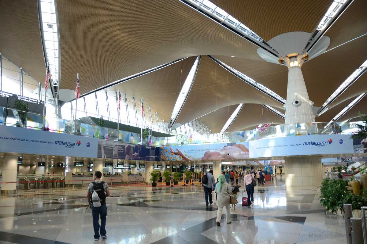 Kuala Lumpur International Airport