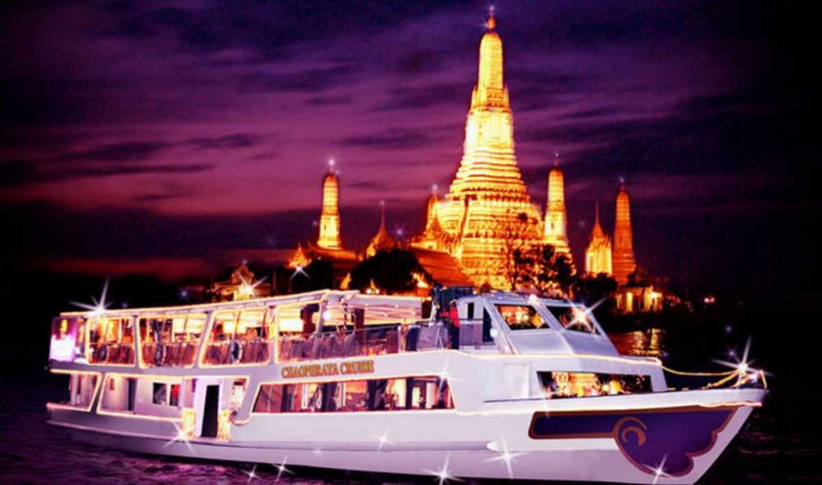 the grand chao phraya cruise