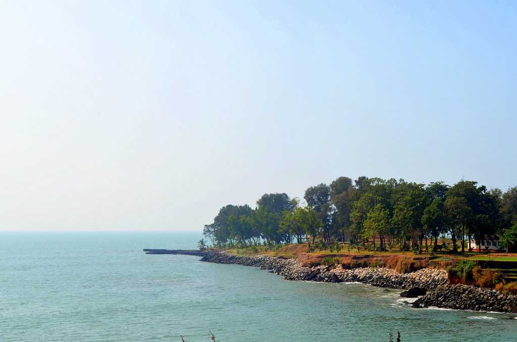 Winter Season, Kannur, St. Angelo's Fort