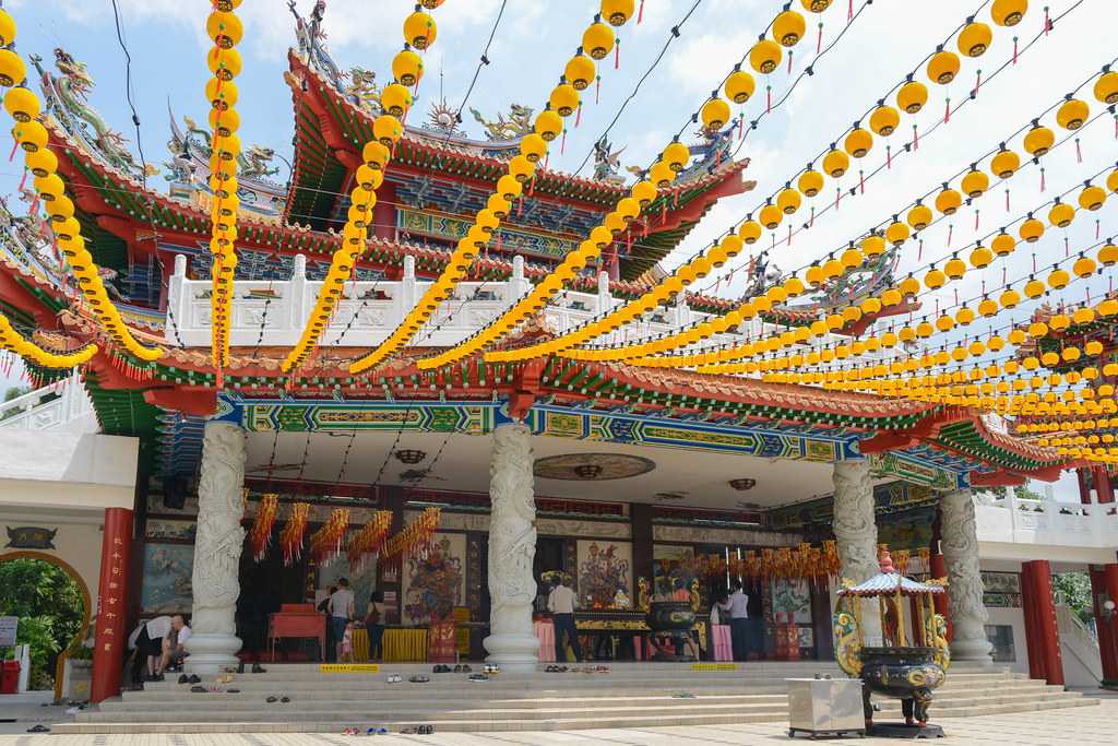 Thean Hou Temple, Kuala Lumpur