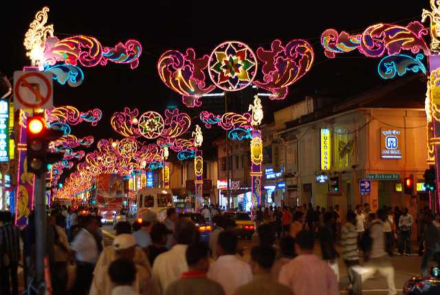 Diwali in Singapore