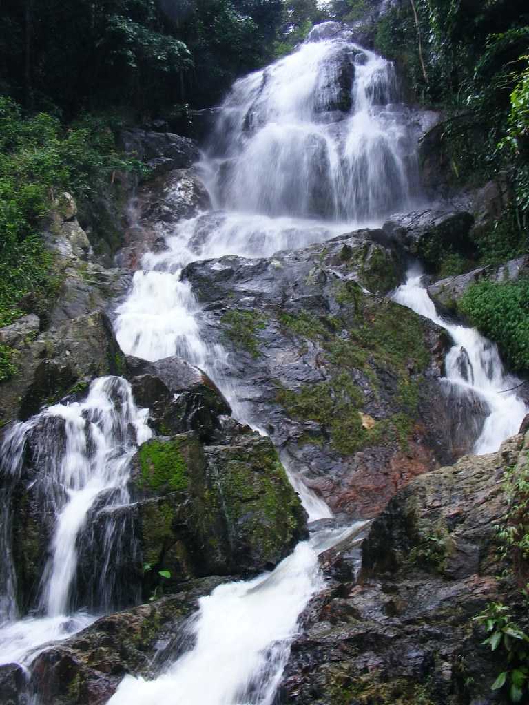 Na Muang Waterfall, Koh Samui