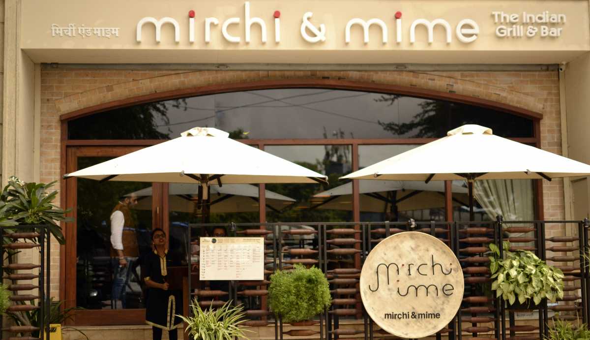 Mirchi and Mime, Powai