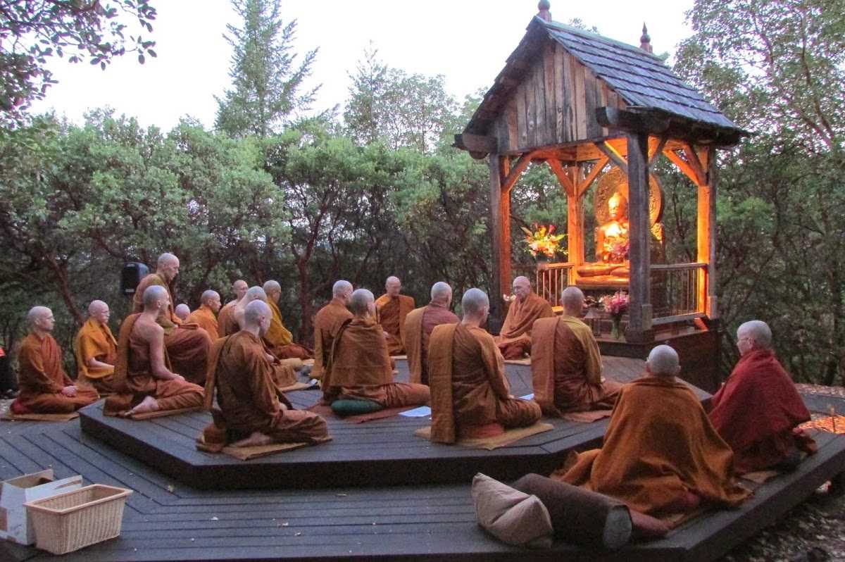 Asalha Puja or Asalha Bucha Festival of Thailand