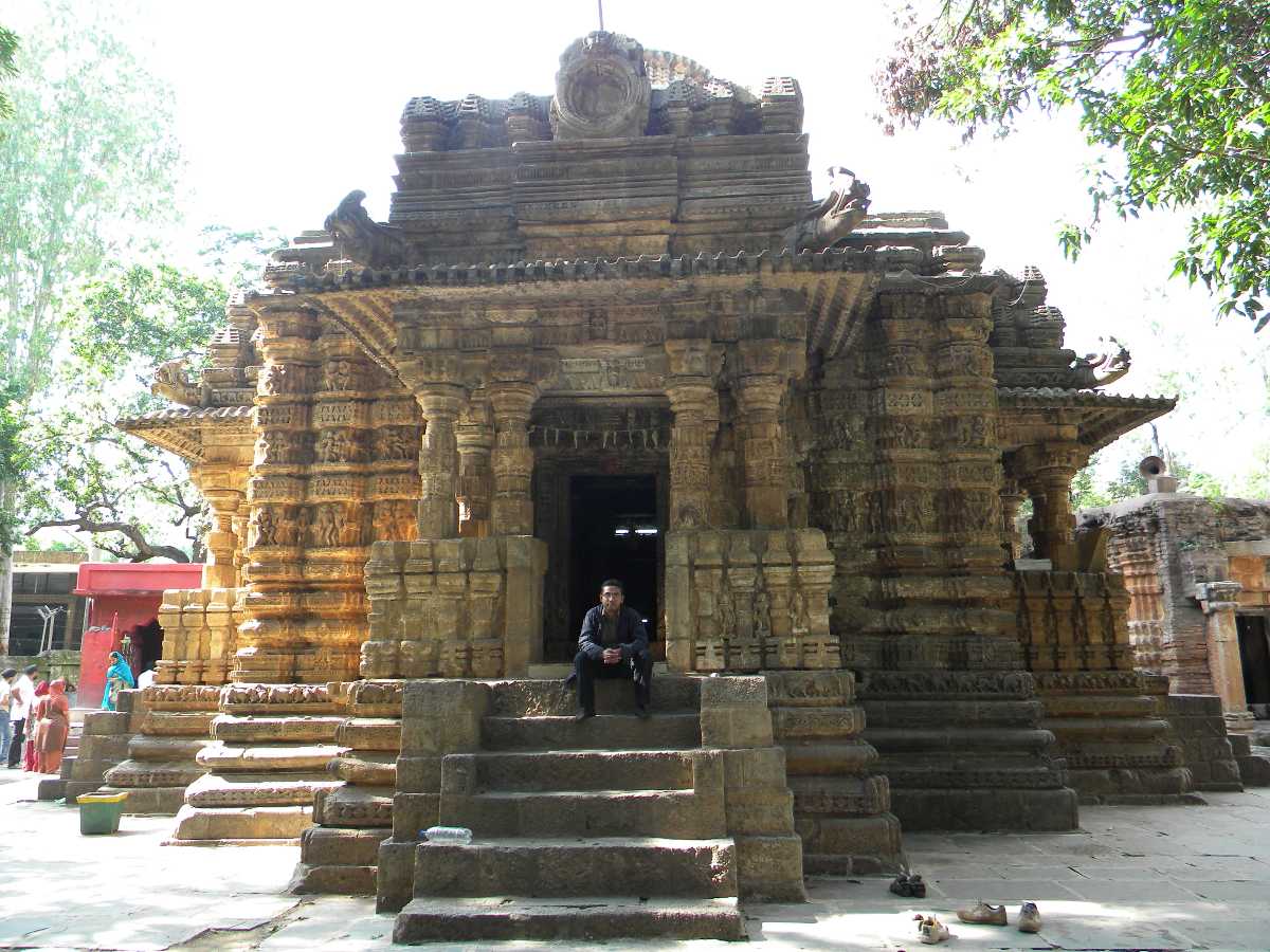 Bhoramdeo Temple
