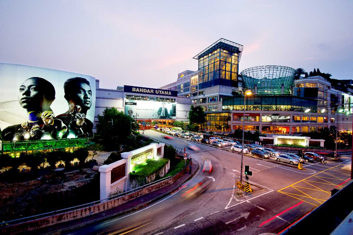 1 Utama