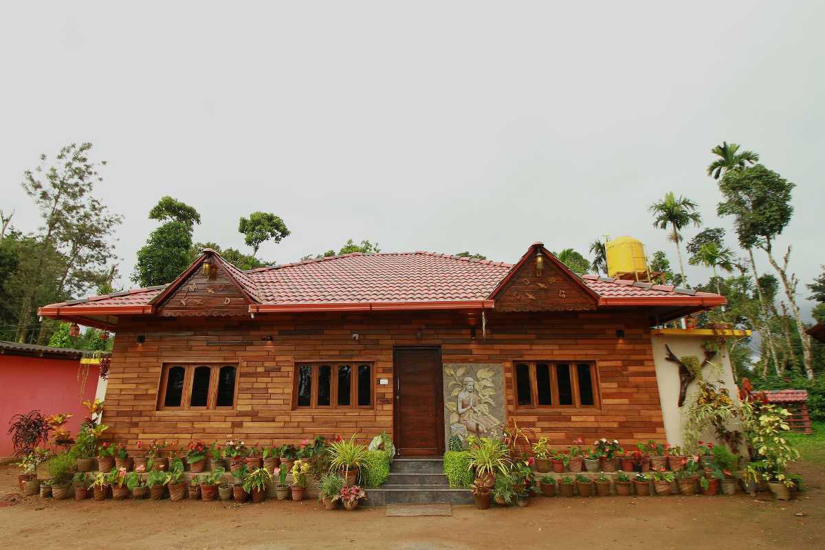 Home stay in Coorg