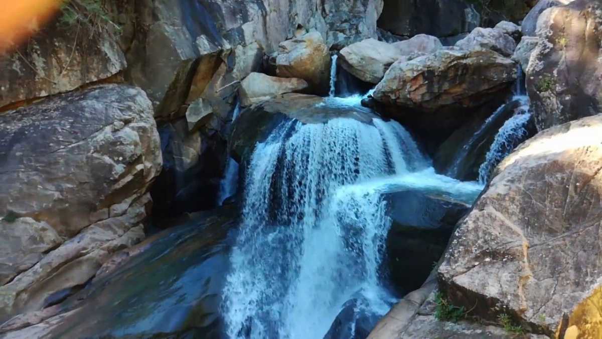 Ba Ho Waterfalls, Nha Trang, Vietnam