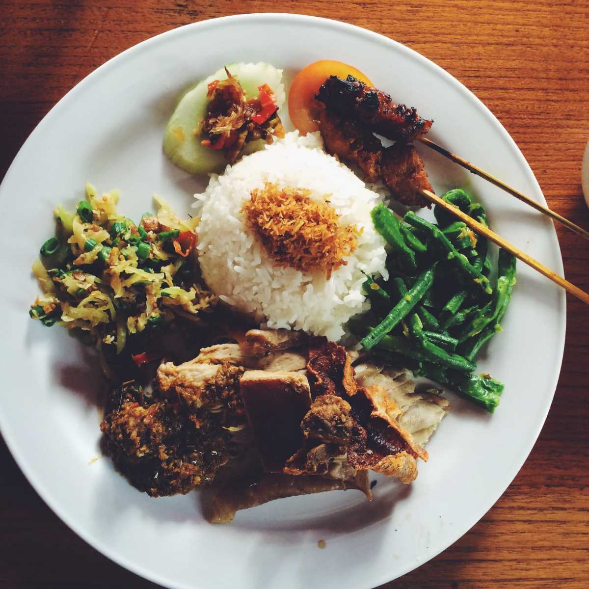 Food of Bali - 25 Dishes That Anyone Visiting Bali MUST Try