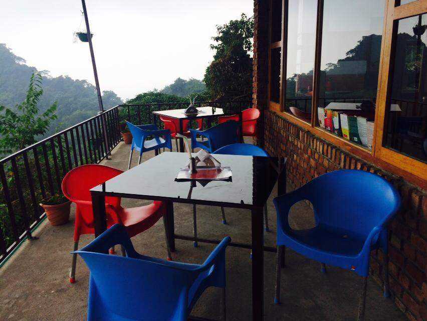 travellers palm cafe and dining dehradun