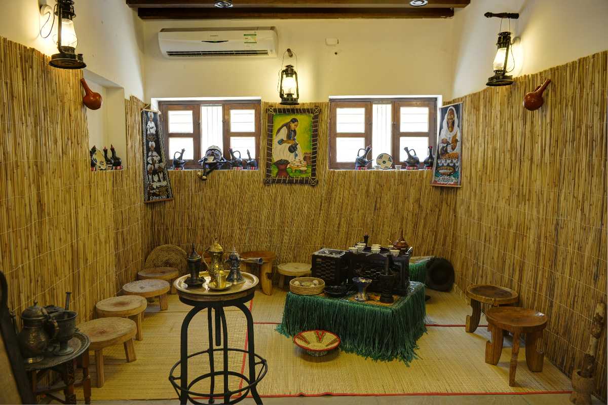 Coffee Museum in Dubai