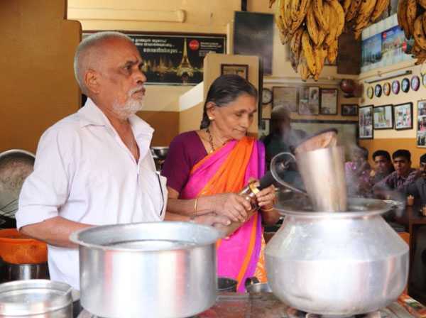 Vijayan & Mohana