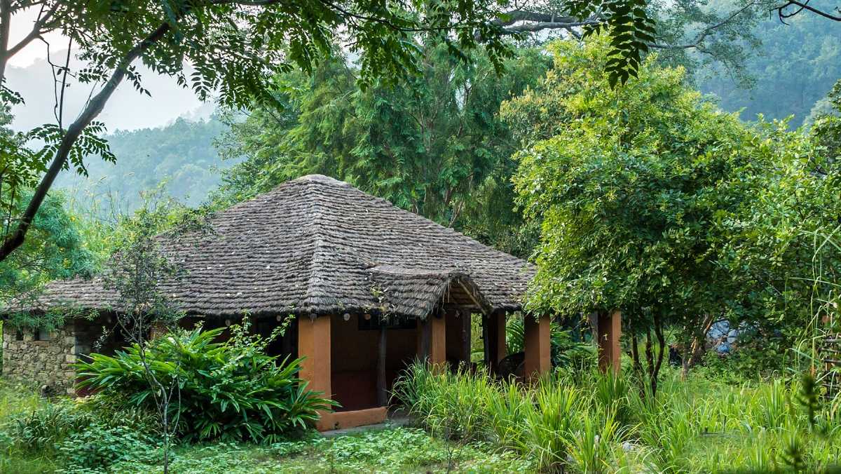 Vanghat Forest Lodge