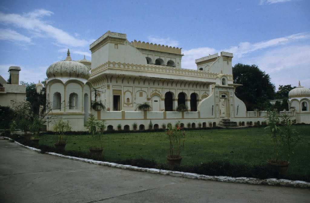 Nalagarh Fort, Himachal Pradesh | History, Heritage Resort, Images & More