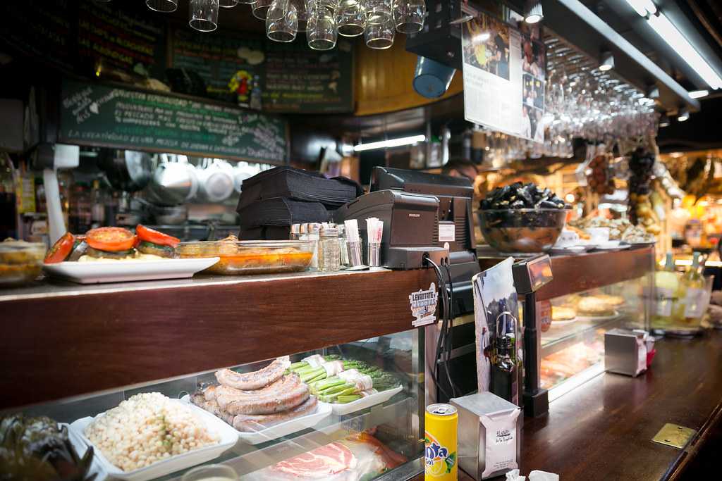 El Quim de La Boqueria