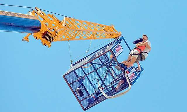 Bungee Jumping