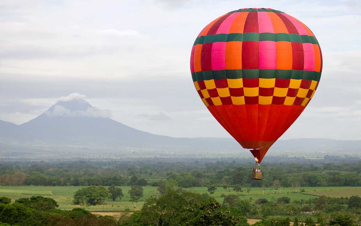 Seattle Hot Air Balloon Ride: What to Expect