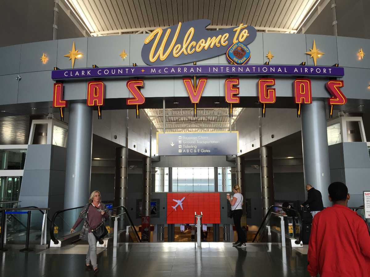 McCarran International Airport | Timings | Facilities
