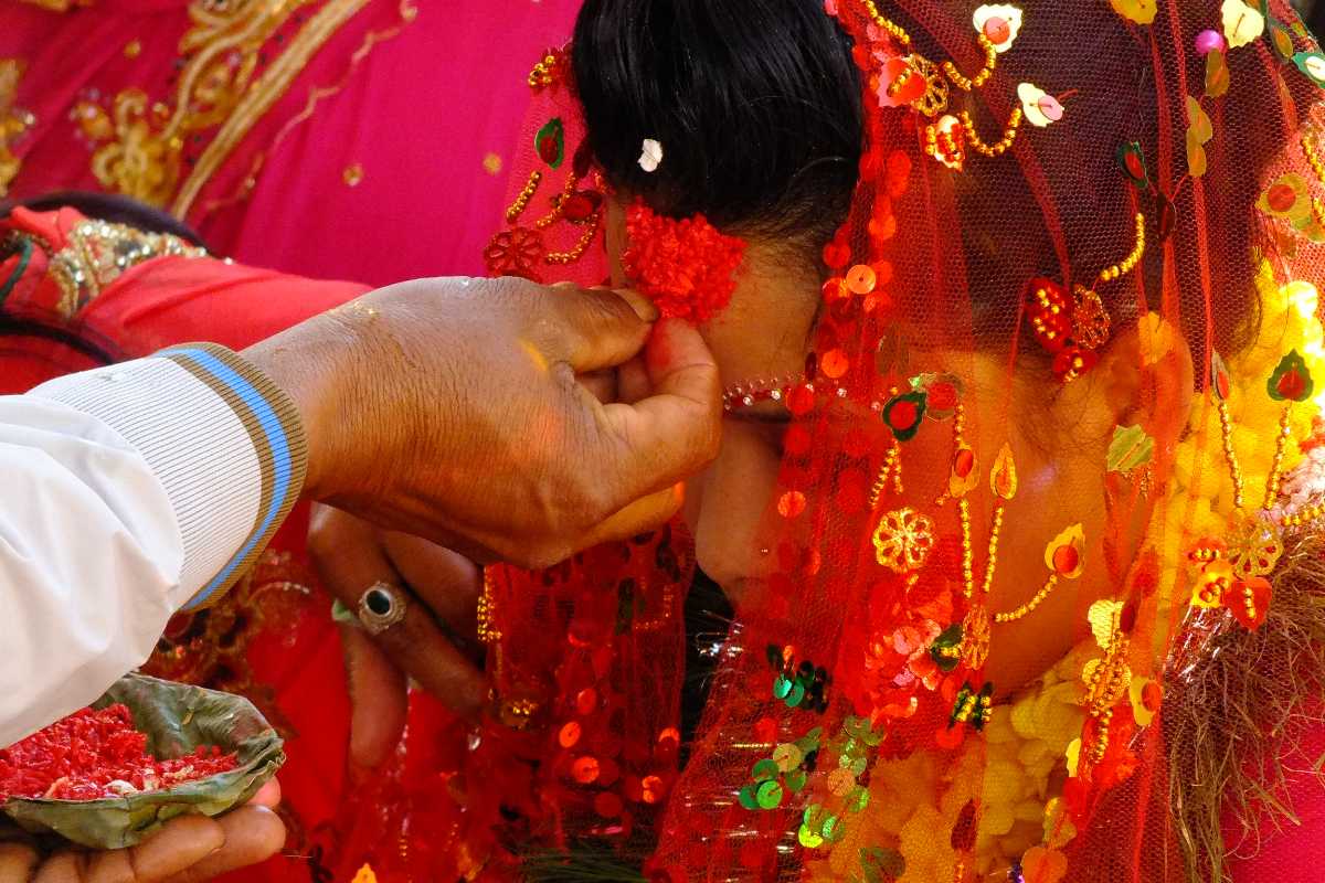 Wedding In Nepal Marriage System In Nepal Holidify