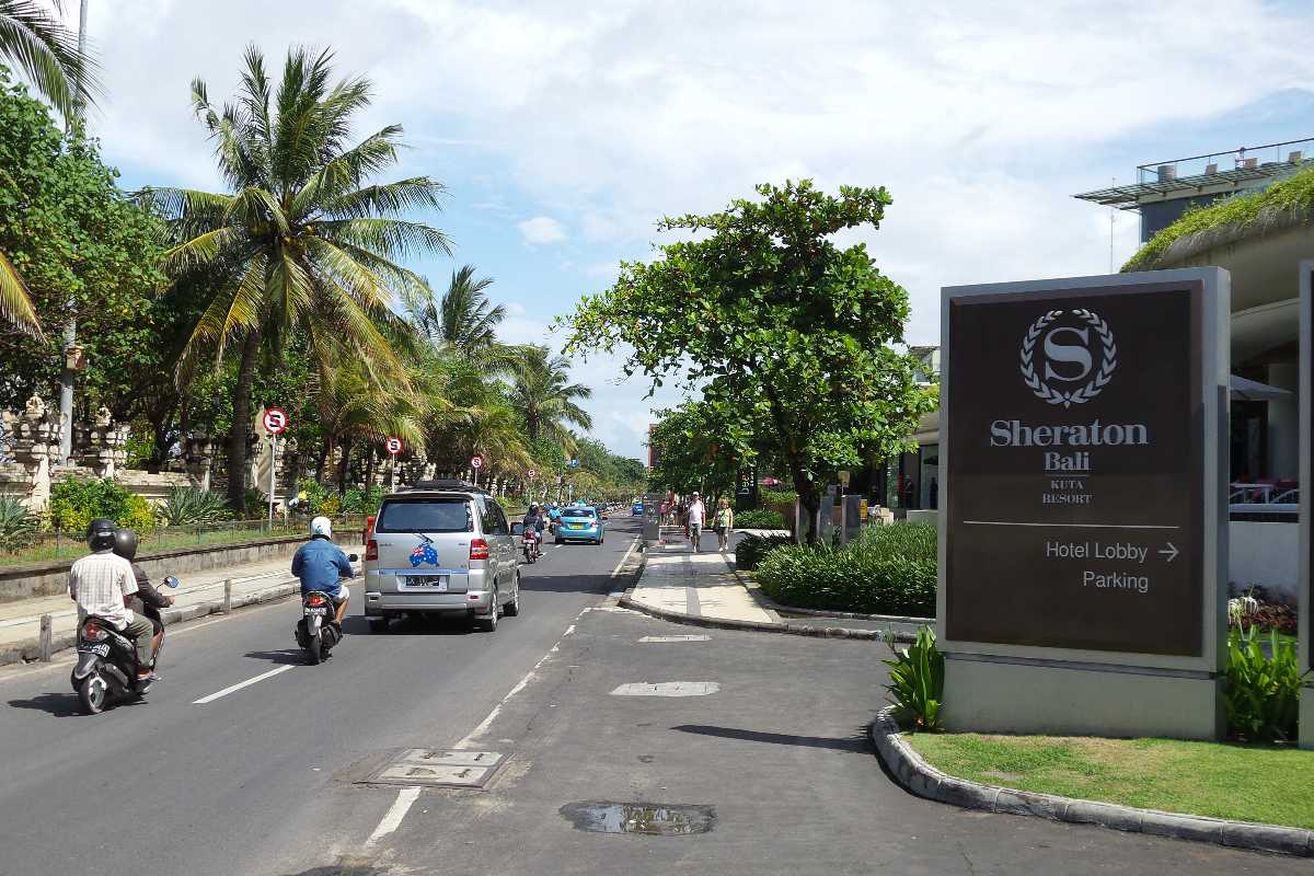 Sheraton Bali