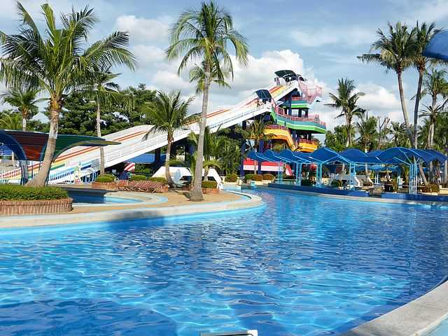 Siam Park City