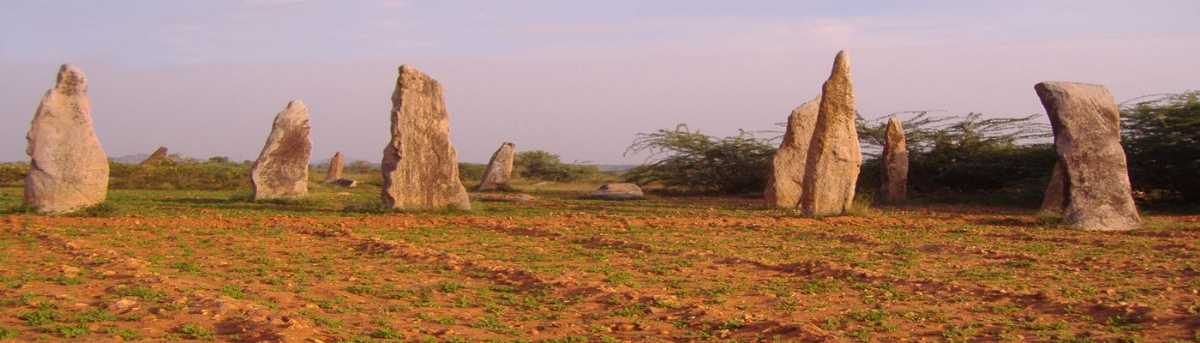 Megalithic Burial Sites